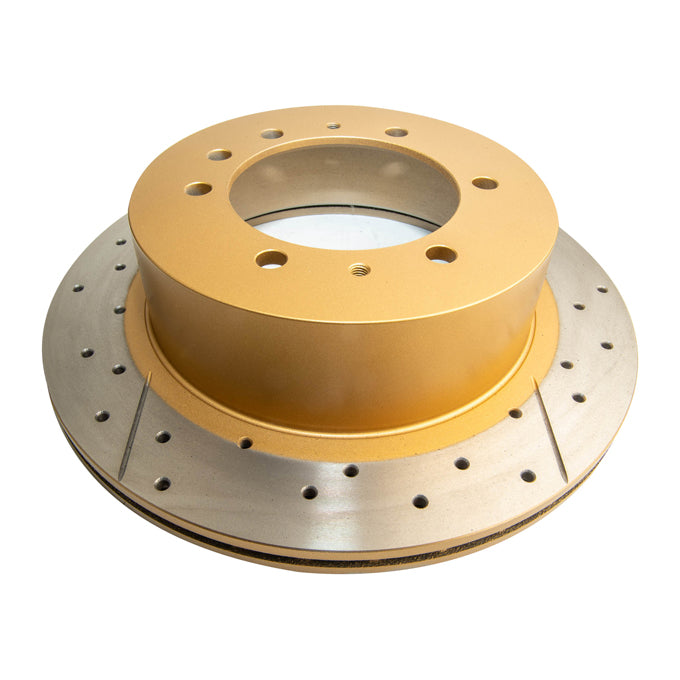 DBA Street Series XGold Brake Rotor DBA622X_T