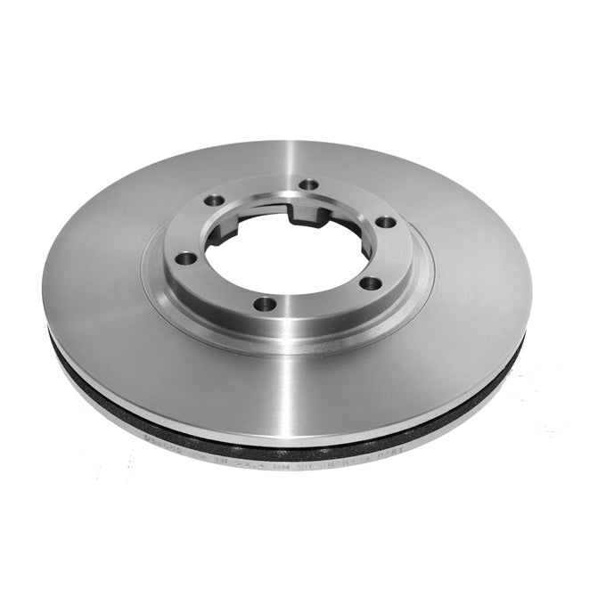 DBA Street Series Brake Rotor DBA662