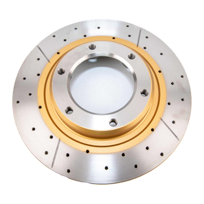 DBA Street Series XGold Brake Rotor DBA784X_T