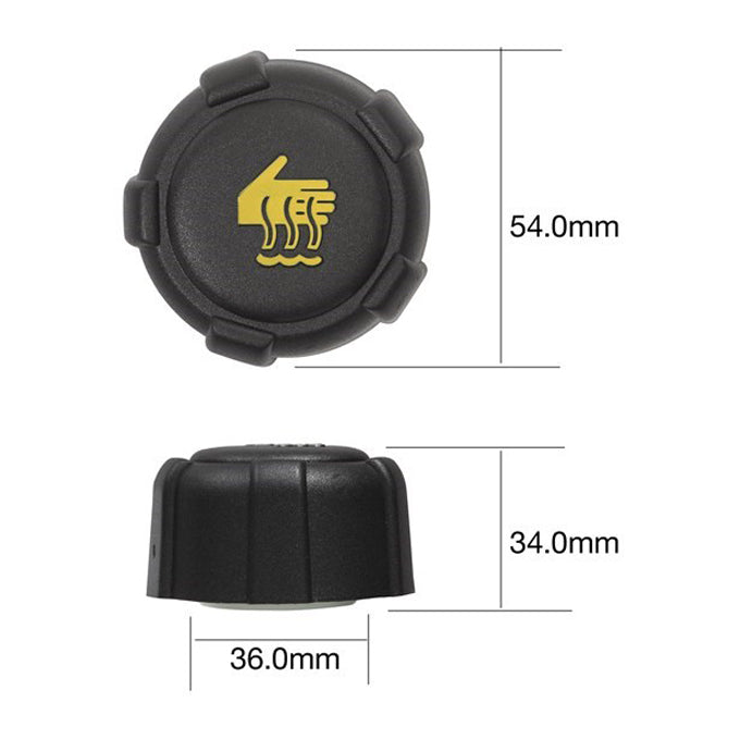 Tridon Radiator Cap DG20140