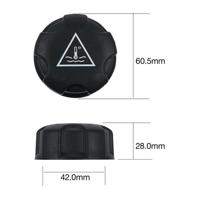 Tridon Radiator Cap DJ18130