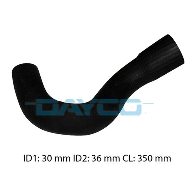 Dayco Moulded Hose DMH1034