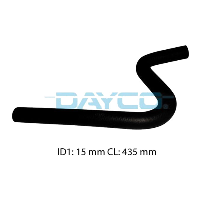 Dayco Moulded Hose DMH1036