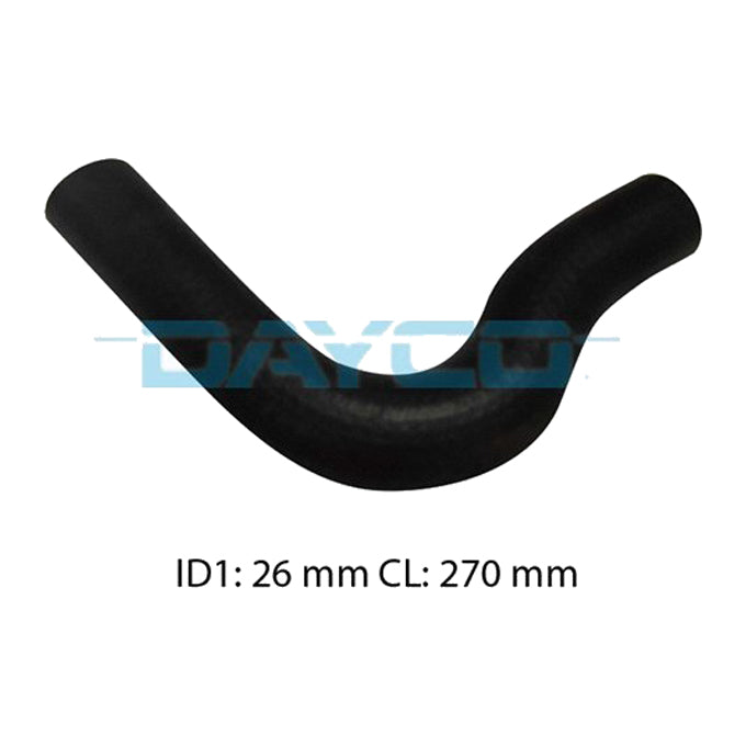 Dayco Moulded Hose DMH1047