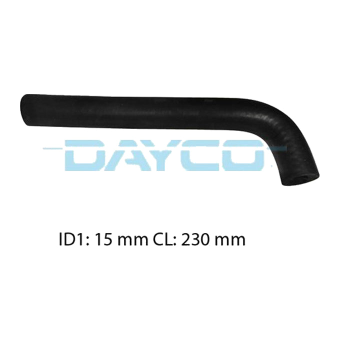 Dayco Moulded Hose DMH1123