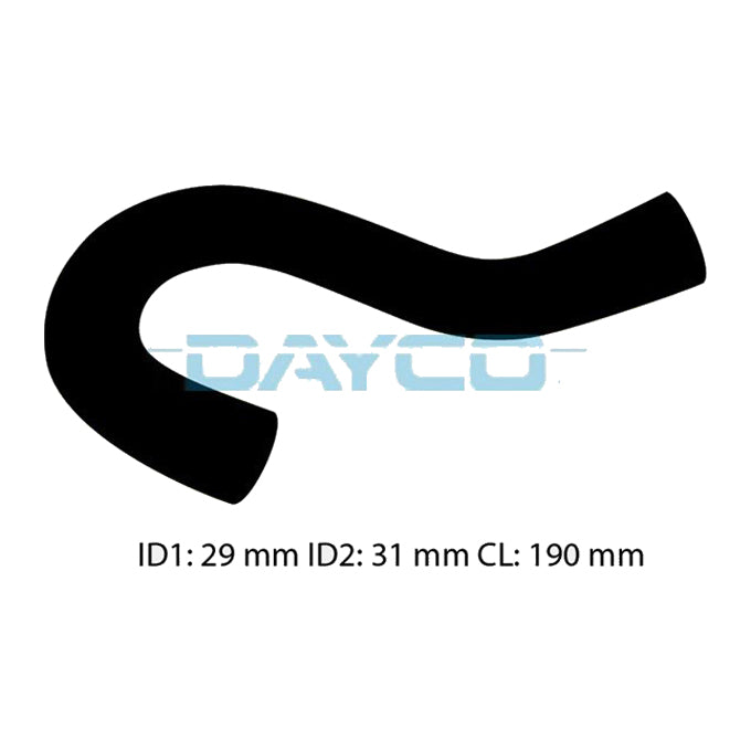 Dayco Moulded Hose DMH1143