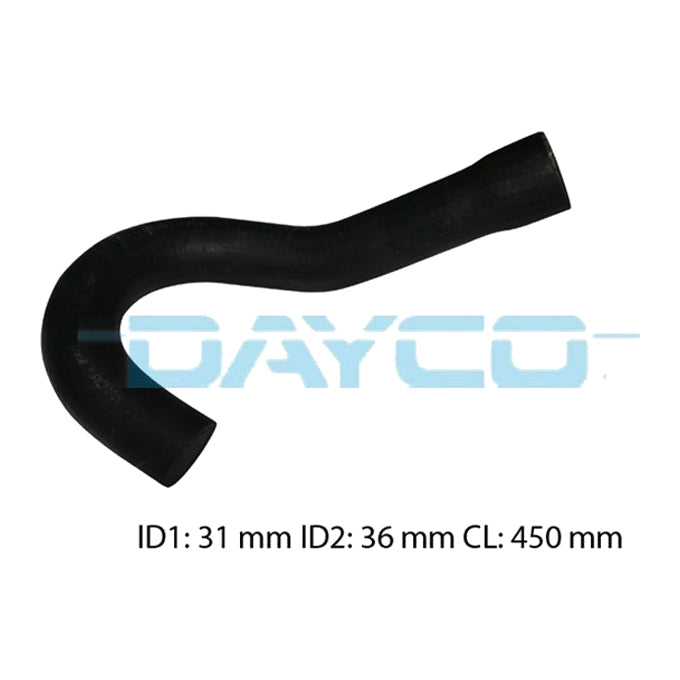 Dayco Moulded Hose DMH1144