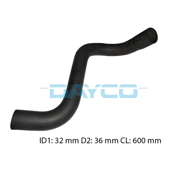 Dayco Moulded Hose DMH1151