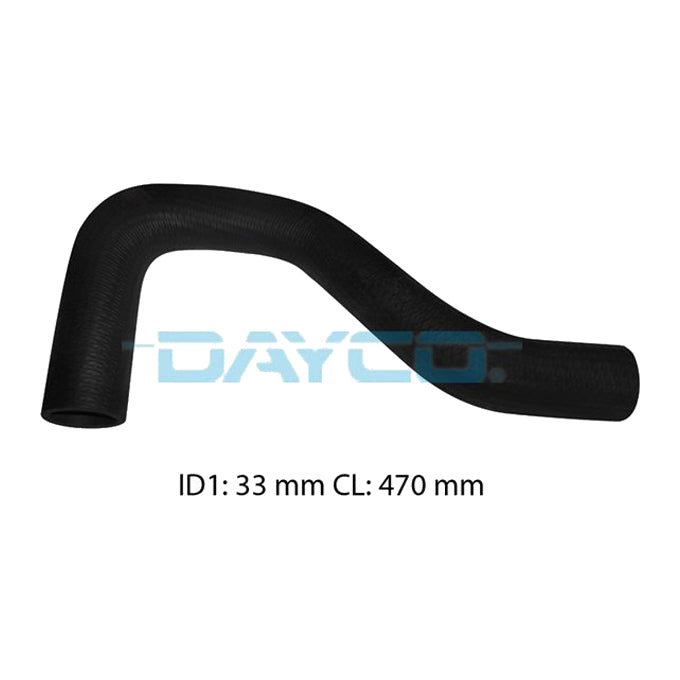 Dayco Moulded Hose DMH1184