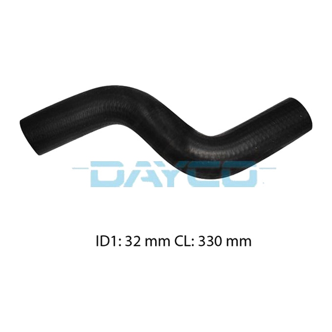 Dayco Moulded Hose DMH1202