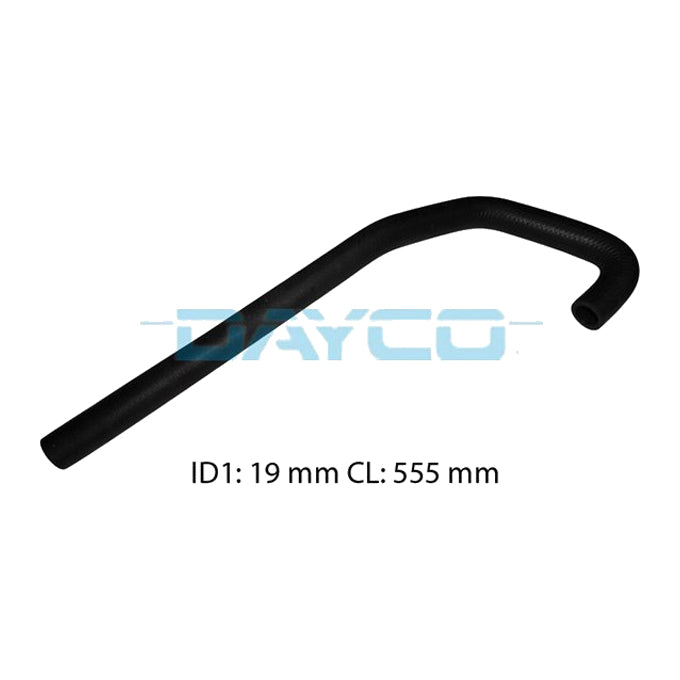 Dayco Moulded Hose DMH1223