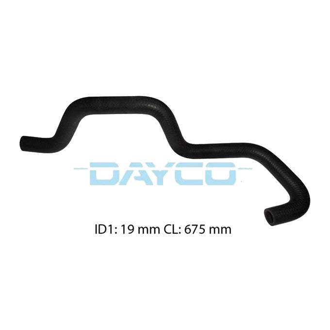 Dayco Moulded Hose DMH1224