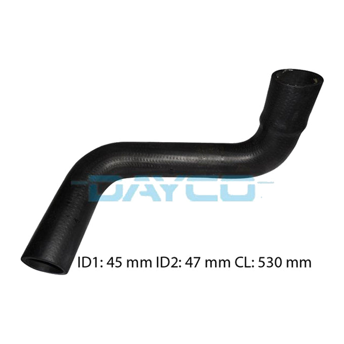 Dayco Moulded Hose DMH1237