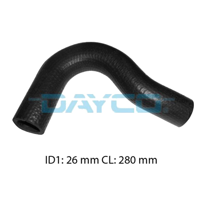 Dayco Moulded Hose DMH1255