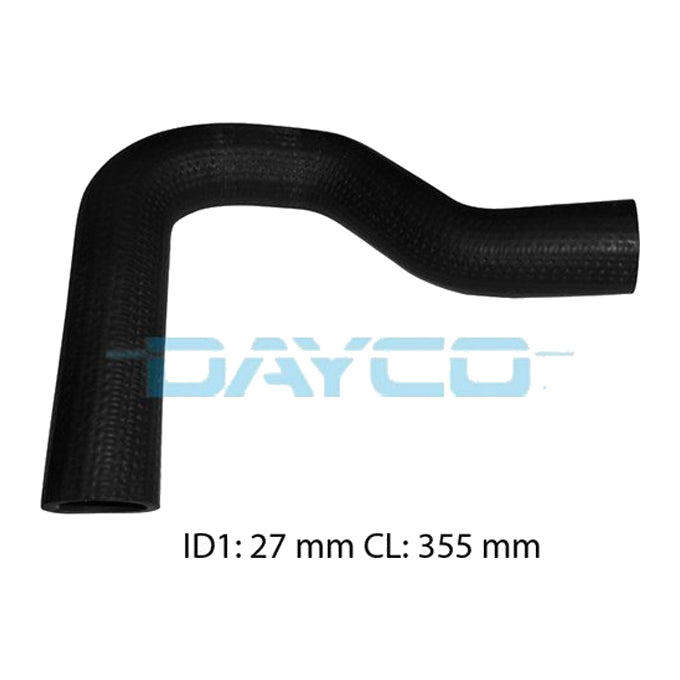 Dayco Moulded Hose DMH1258