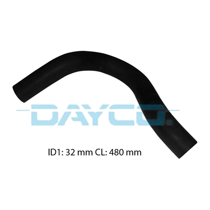 Dayco Moulded Hose DMH1314