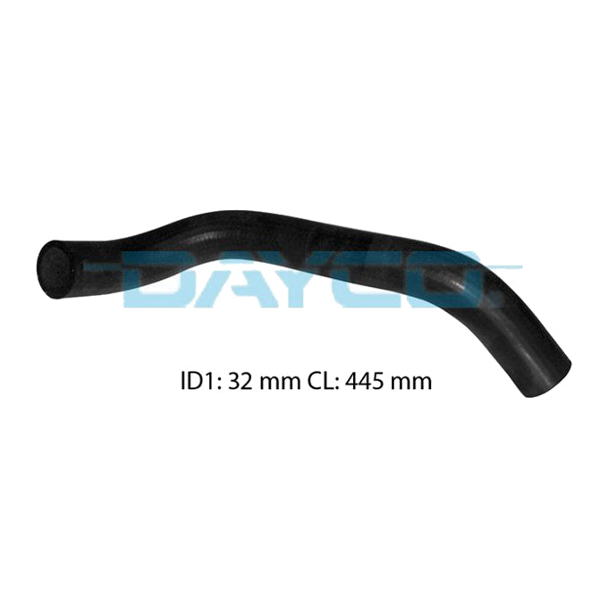 Dayco Moulded Hose DMH1331