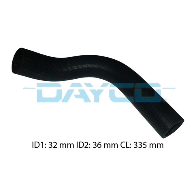 Dayco Moulded Hose DMH1367