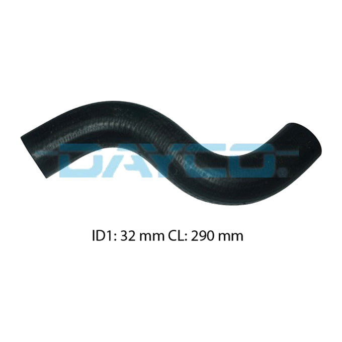 Dayco Moulded Hose DMH1374