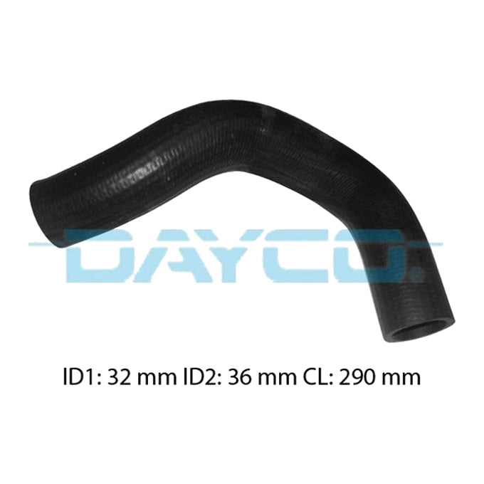 Dayco Moulded Hose DMH1376