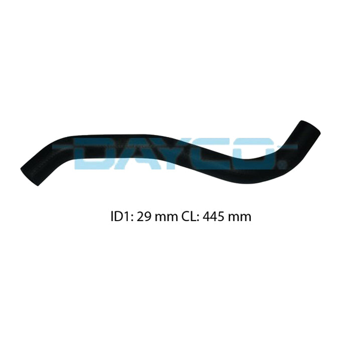 Dayco Moulded Hose DMH1393