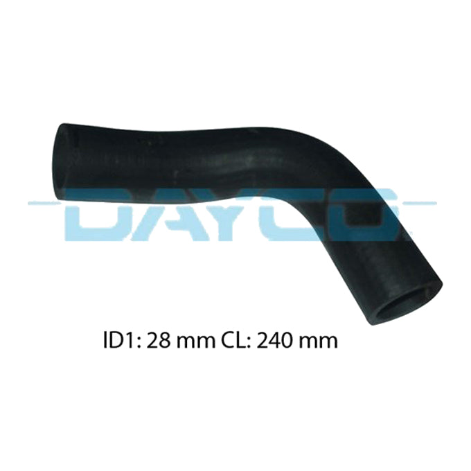 Dayco Moulded Hose DMH1398