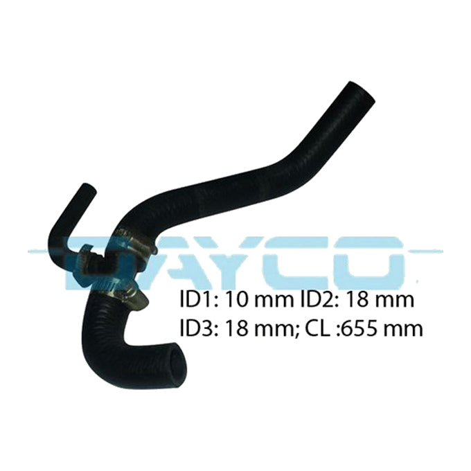 Dayco Moulded Hose DMH1430