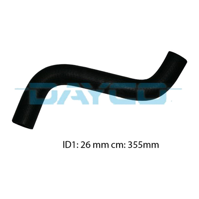 Dayco Moulded Hose DMH1453