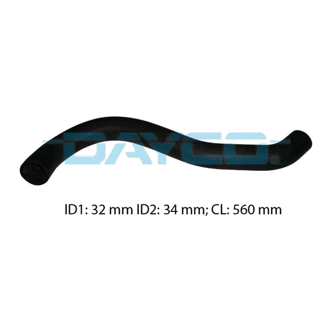 Dayco Moulded Hose DMH1461
