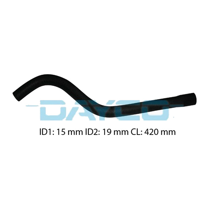 Dayco Moulded Hose DMH1474
