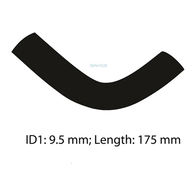 Dayco Moulded Hose DMH1479