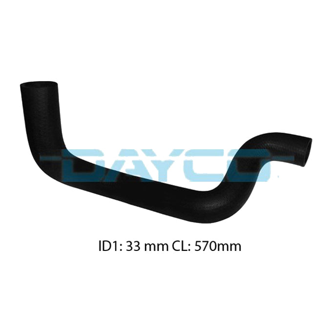 Dayco Moulded Hose DMH1492