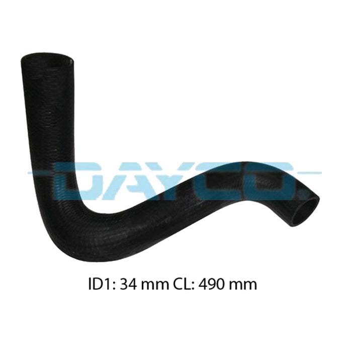 Dayco Moulded Hose DMH1497