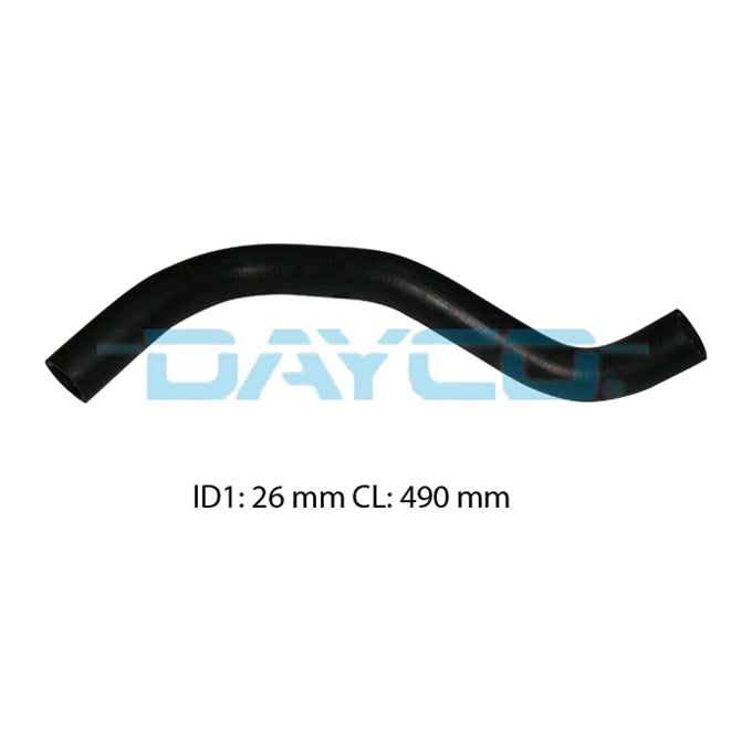 Dayco Moulded Hose DMH1508