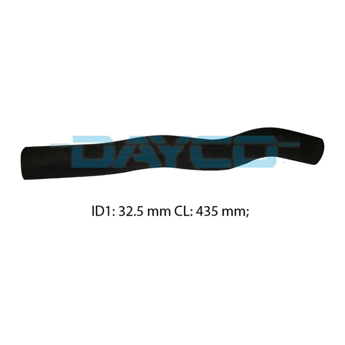 Dayco Moulded Hose DMH1519