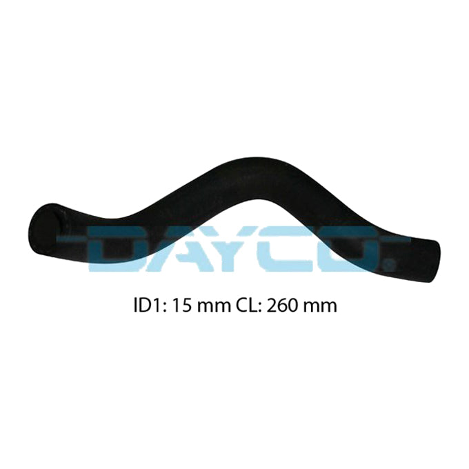 Dayco Moulded Hose DMH1524