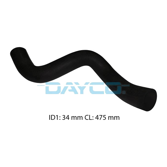 Dayco Moulded Hose DMH1533