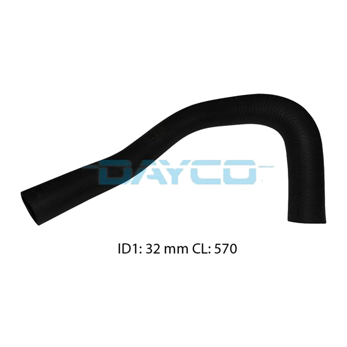 Dayco Moulded Hose DMH1536