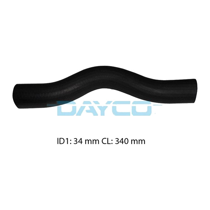 Dayco Moulded Hose DMH1539