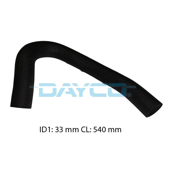 Dayco Moulded Hose DMH1543