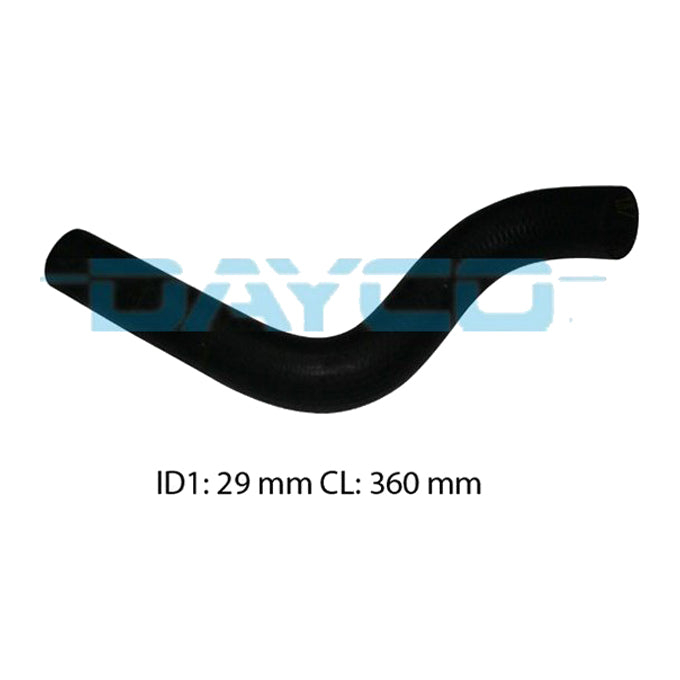 Dayco Moulded Hose DMH1551