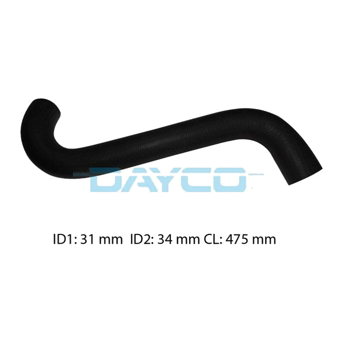 Dayco Moulded Hose DMH1558