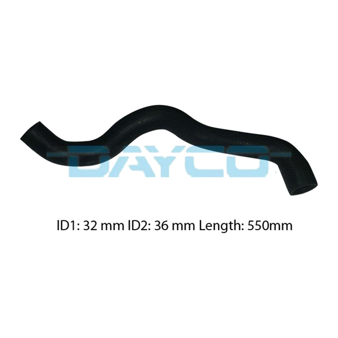 Dayco Moulded Hose DMH1567