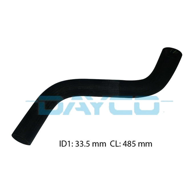 Dayco Moulded Hose DMH1575