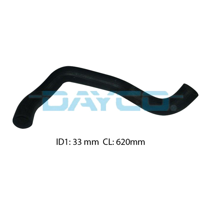 Dayco Moulded Hose DMH1583