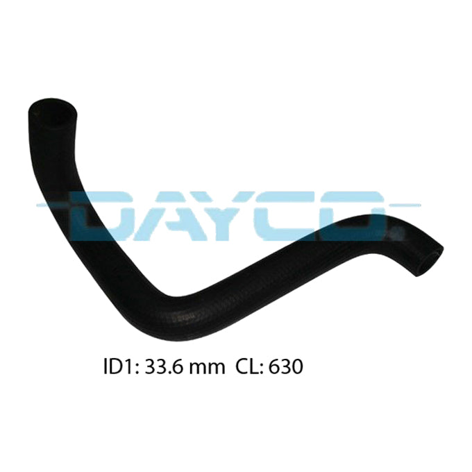 Dayco Moulded Hose DMH1600