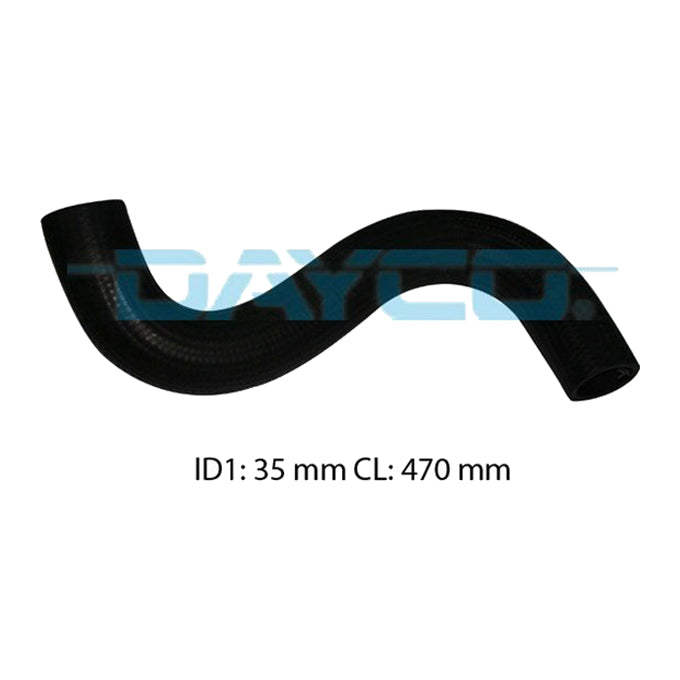 Dayco Moulded Hose DMH1605
