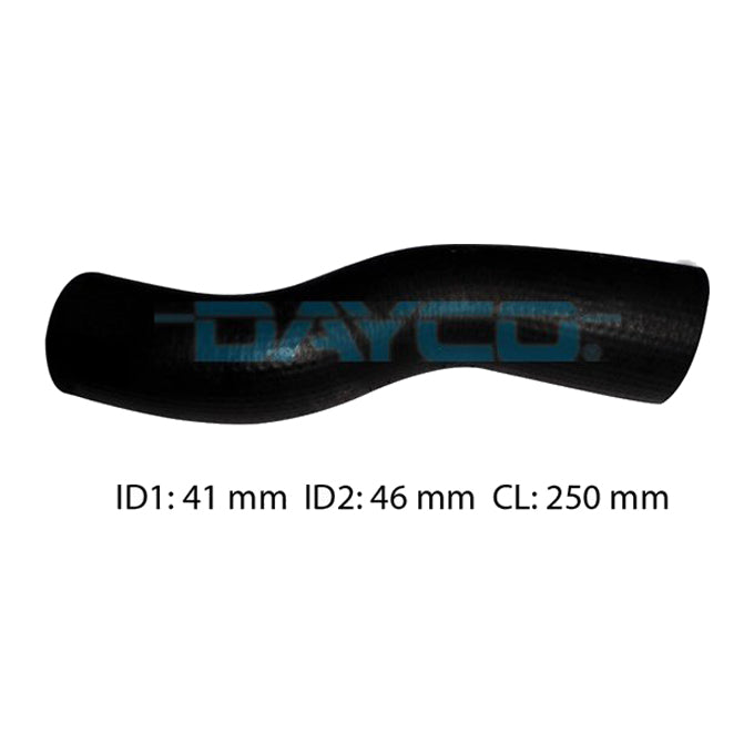 Dayco Moulded Hose DMH1637
