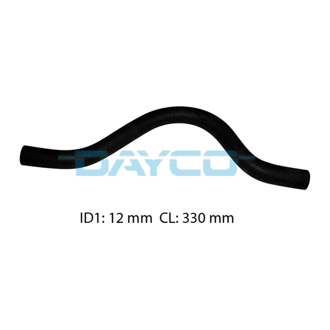 Dayco Moulded Hose DMH1657
