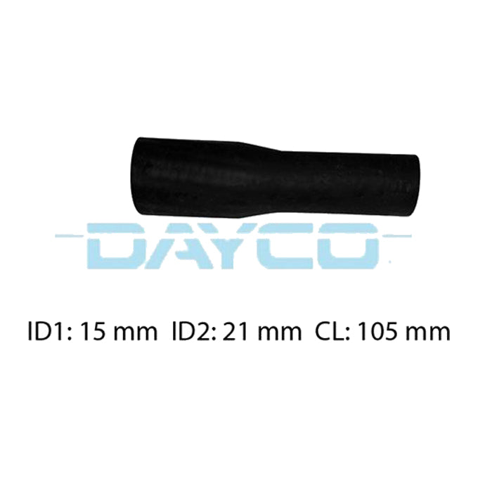 Dayco Moulded Hose DMH1670